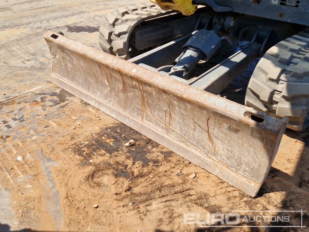 Мини багер 2019 Wacker Neuson EZ80: снимка 16