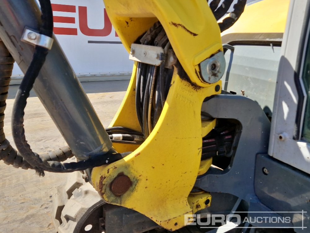 Мини багер 2019 Wacker Neuson EZ80: снимка 17
