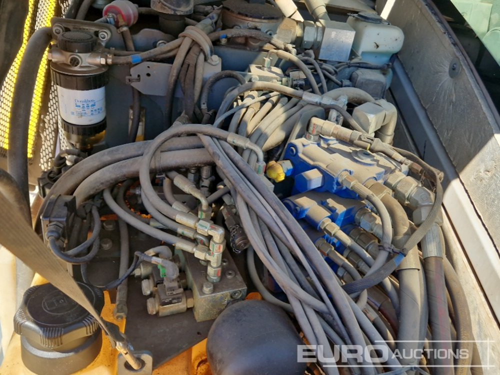 Мини багер 2019 Wacker Neuson EZ80: снимка 36