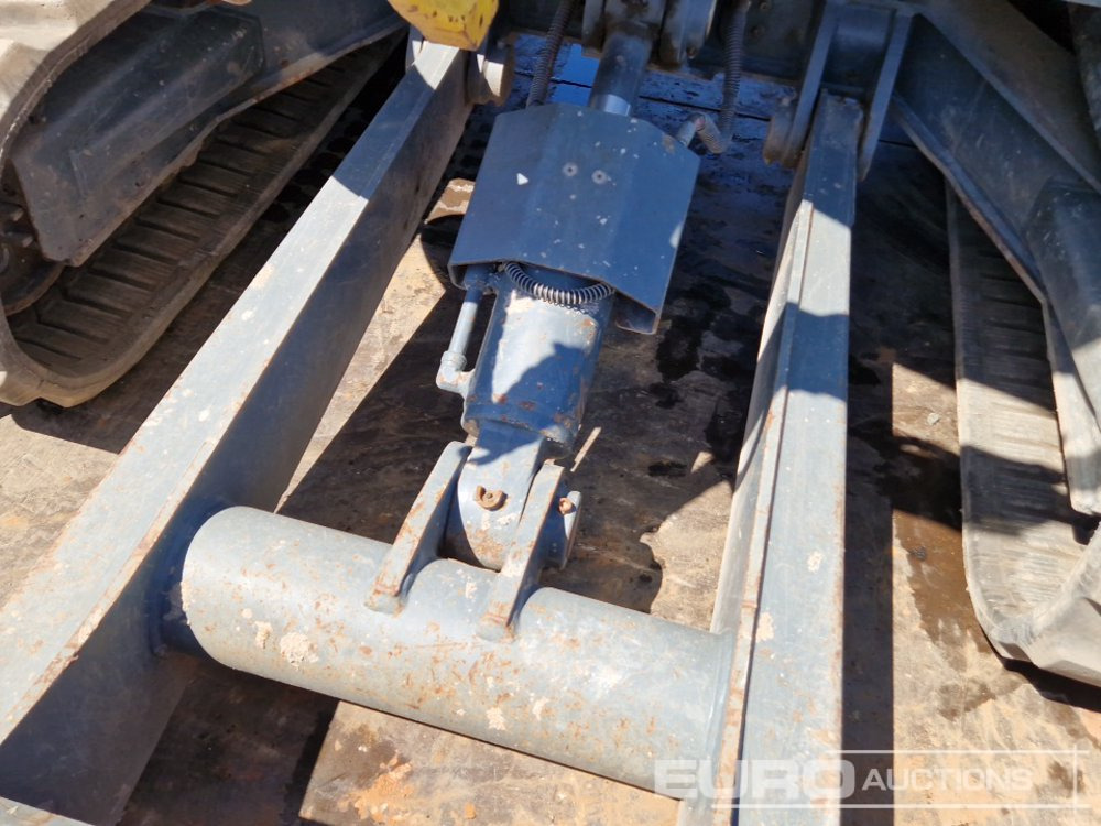 Мини багер 2019 Wacker Neuson EZ80: снимка 15