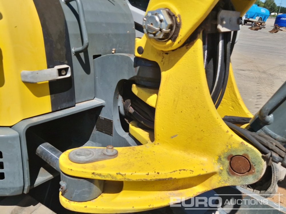 Мини багер 2019 Wacker Neuson EZ80: снимка 27