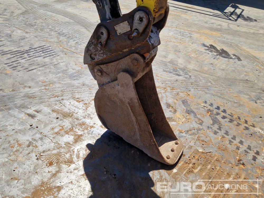 Мини багер 2019 Wacker Neuson EZ80: снимка 24