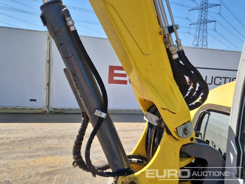 Мини багер 2019 Wacker Neuson EZ80: снимка 18