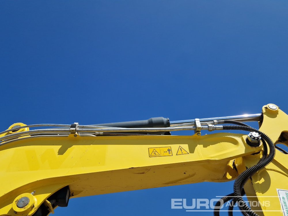 Мини багер 2019 Wacker Neuson EZ80: снимка 30