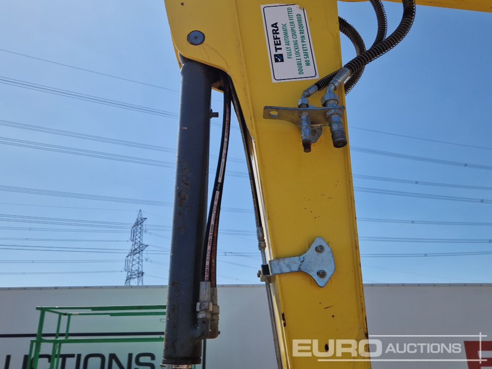 Мини багер 2019 Wacker Neuson EZ80: снимка 22