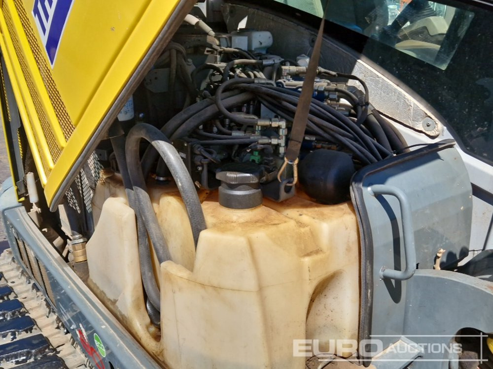 Мини багер 2019 Wacker Neuson EZ80: снимка 35