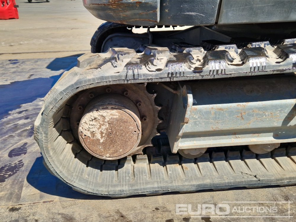 Мини багер 2019 Wacker Neuson EZ80: снимка 13