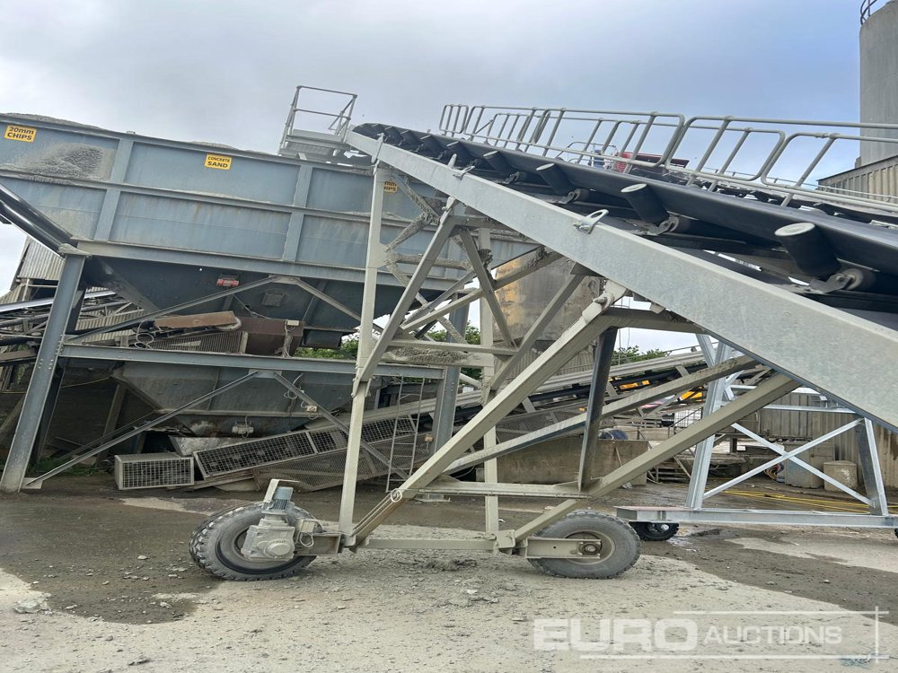 2020 53' 3 Phase Radial Conveyor - Транспортьор: снимка 2 2020 53' 3 Phase Radial Conveyor - Транспортьор: снимка 2