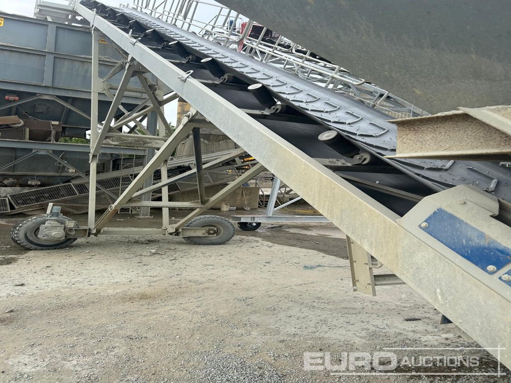 2020 53' 3 Phase Radial Conveyor - Транспортьор: снимка 4 2020 53' 3 Phase Radial Conveyor - Транспортьор: снимка 4