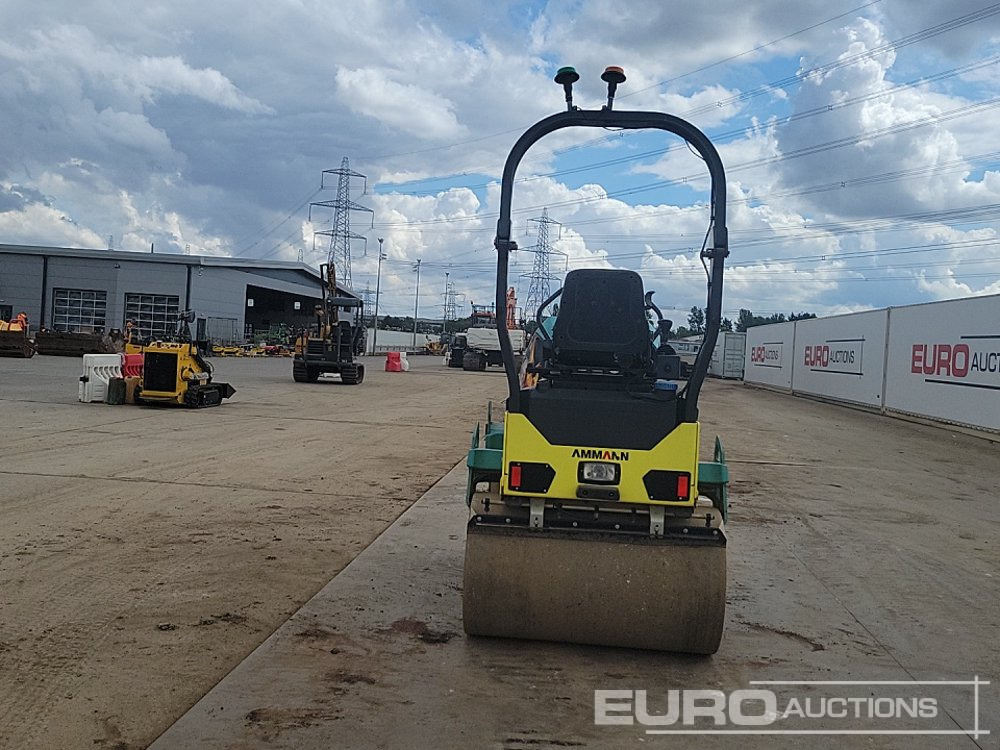 2020 Ammann ARX26-2 - Валяк: снимка 4 2020 Ammann ARX26-2 - Валяк: снимка 4