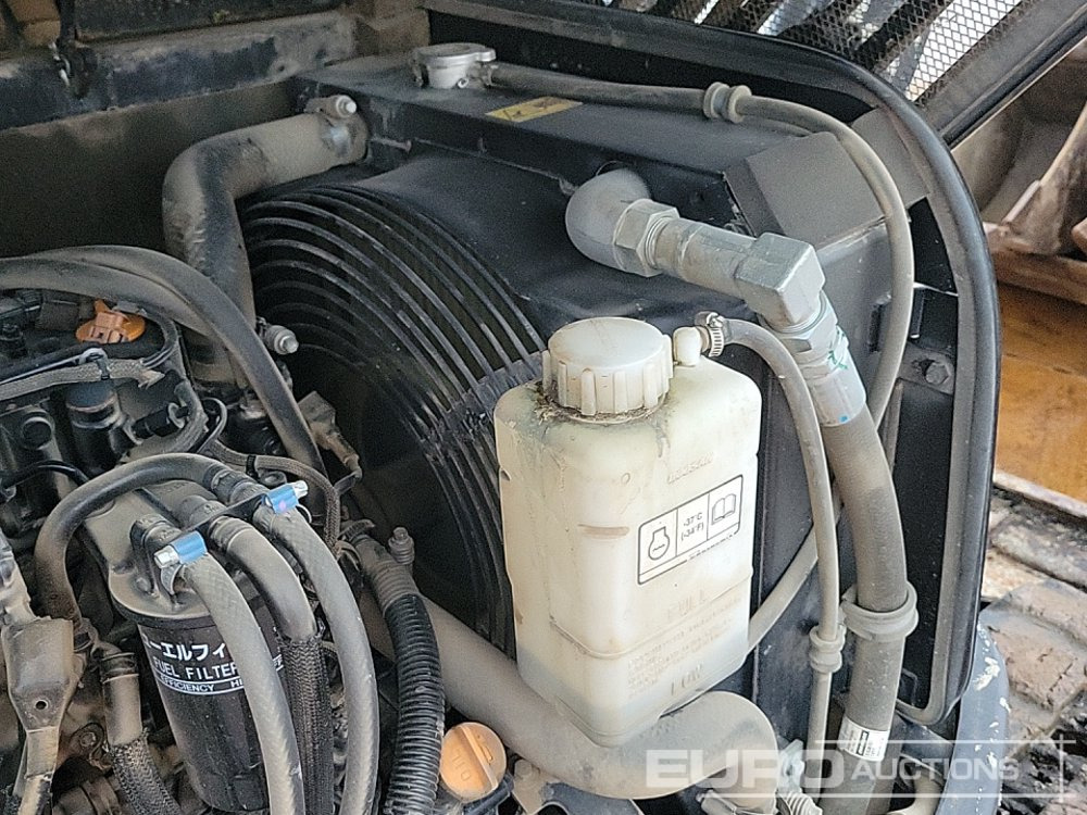 Мини багер 2020 Bobcat E85: снимка 36