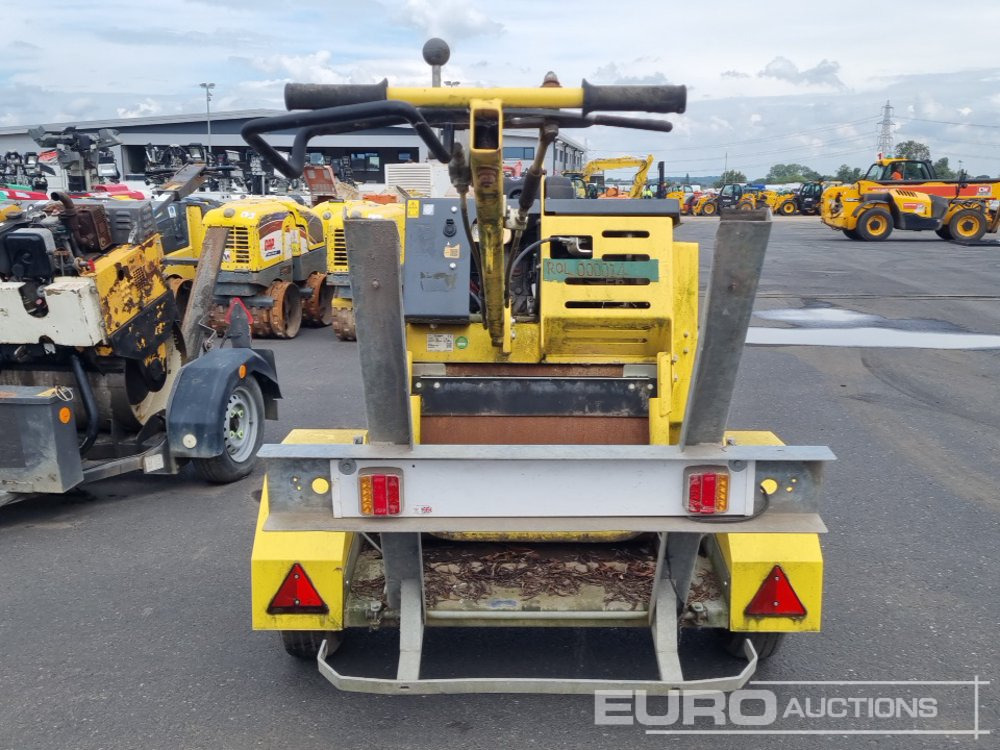 2020 Bomag BW71 E-2 - Техника за слагане на асфалт: снимка 4 2020 Bomag BW71 E-2 - Техника за слагане на асфалт: снимка 4