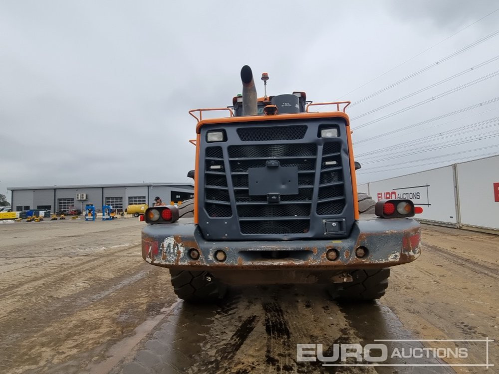 2020 Doosan DL420-5 - Колесен товарач: снимка 4 2020 Doosan DL420-5 - Колесен товарач: снимка 4