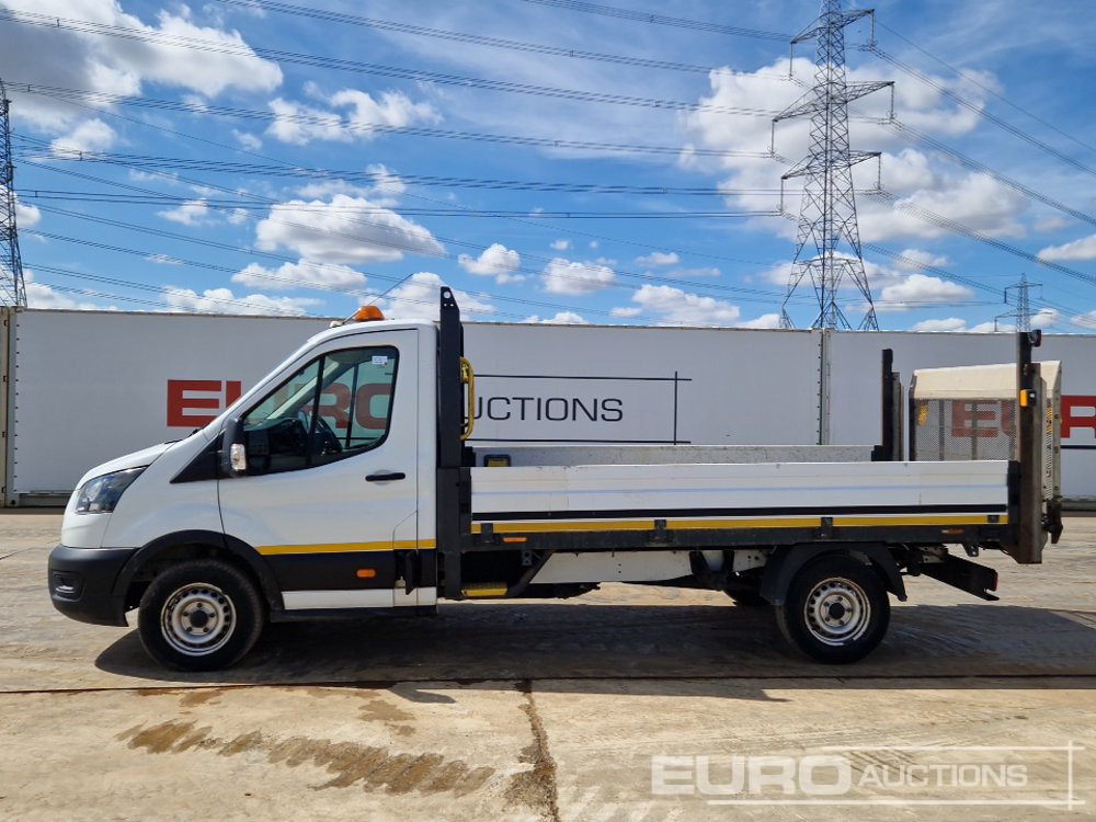 2020 Ford Transit 350 - Бордови бус: снимка 2 2020 Ford Transit 350 - Бордови бус: снимка 2