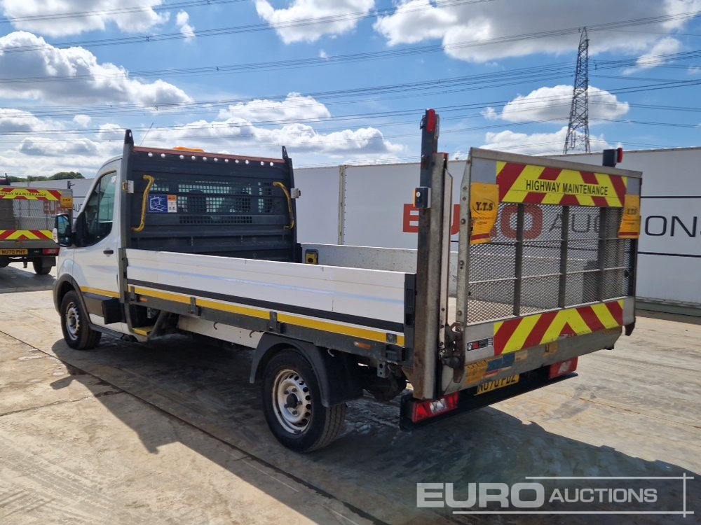 2020 Ford Transit 350 - Бордови бус: снимка 3 2020 Ford Transit 350 - Бордови бус: снимка 3