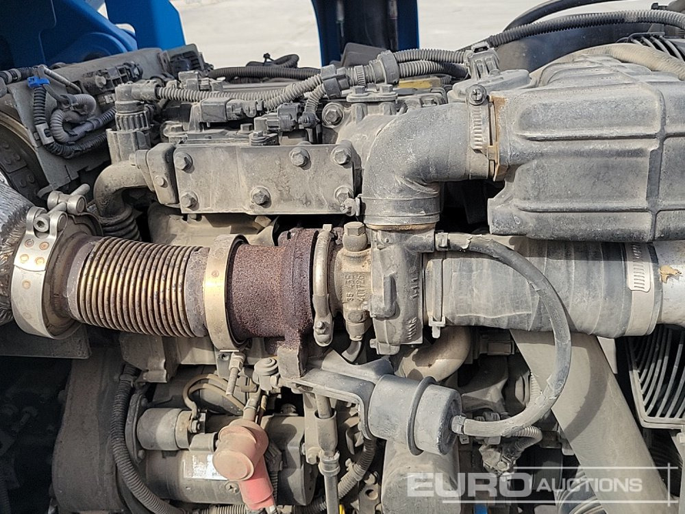 Работна площадка 2020 Genie GS5390: снимка 30