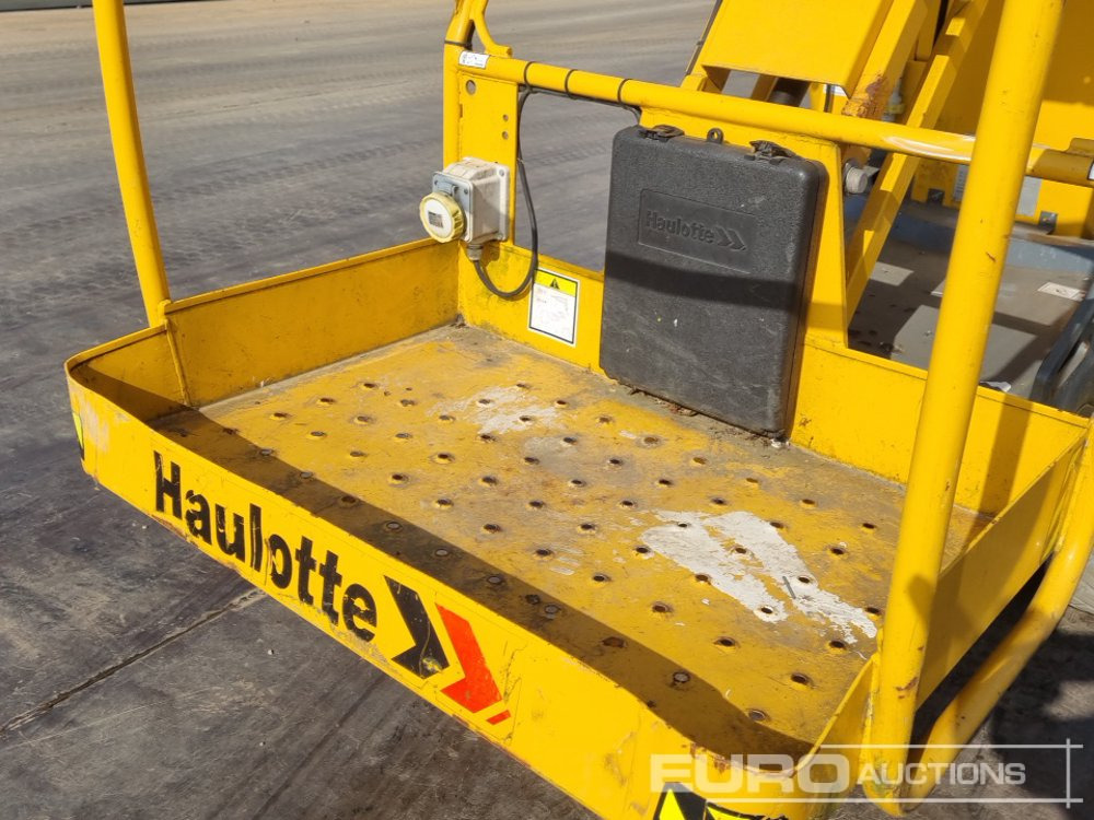 Работна площадка 2020 Haulotte Star 10: снимка 16