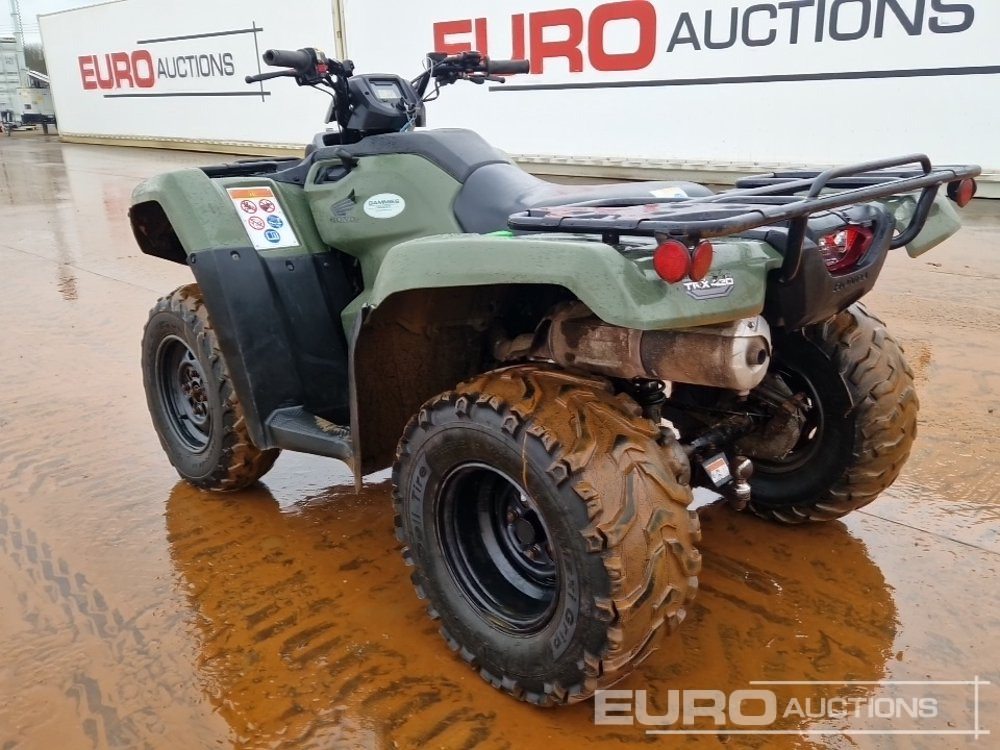 2020 Honda TRX 420 - Четириколка: снимка 3 2020 Honda TRX 420 - Четириколка: снимка 3