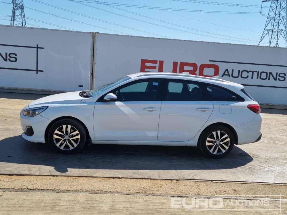 2020 Hyundai I30 - Лек автомобил: снимка 2 2020 Hyundai I30 - Лек автомобил: снимка 2