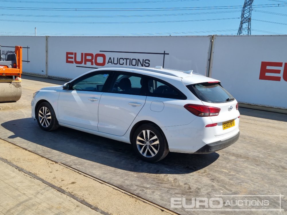 2020 Hyundai I30 - Лек автомобил: снимка 3 2020 Hyundai I30 - Лек автомобил: снимка 3