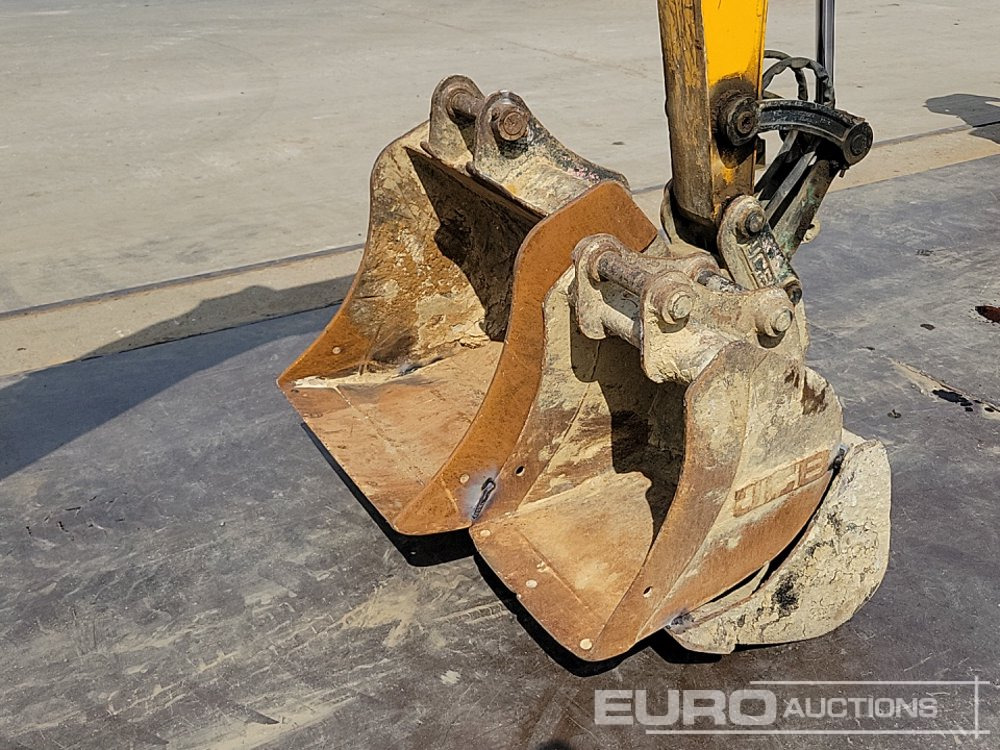 Мини багер 2020 JCB 48Z-1: снимка 21