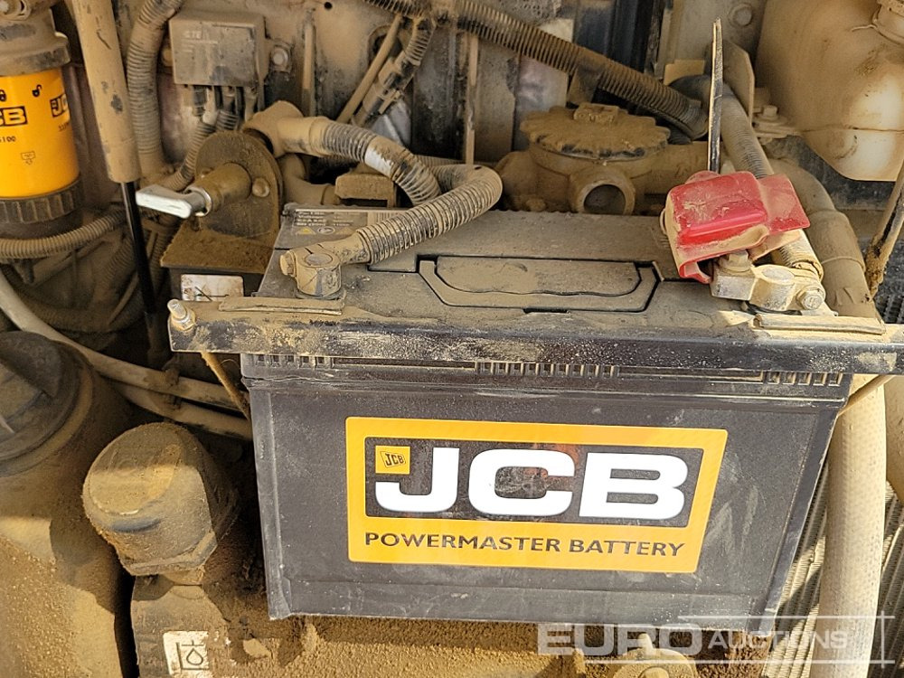 Мини багер 2020 JCB 48Z-1: снимка 37