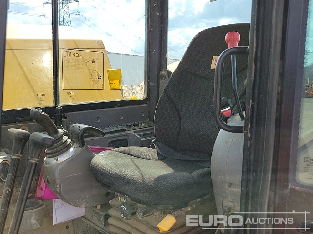 Мини багер 2020 JCB 48Z-1: снимка 40