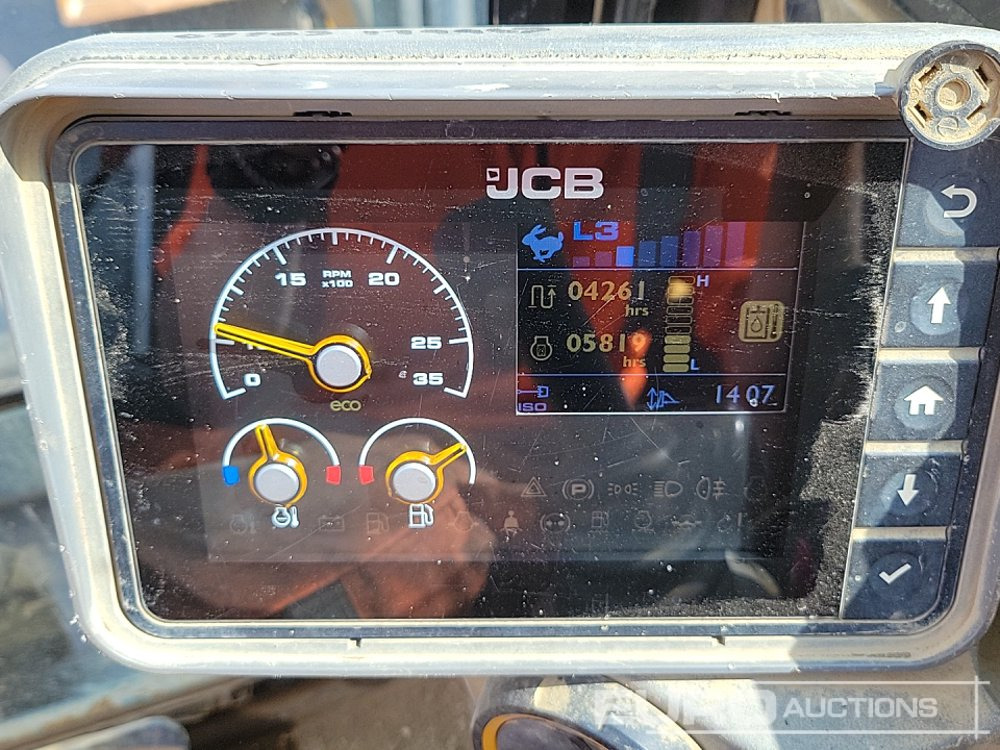 Мини багер 2020 JCB 48Z-1: снимка 48