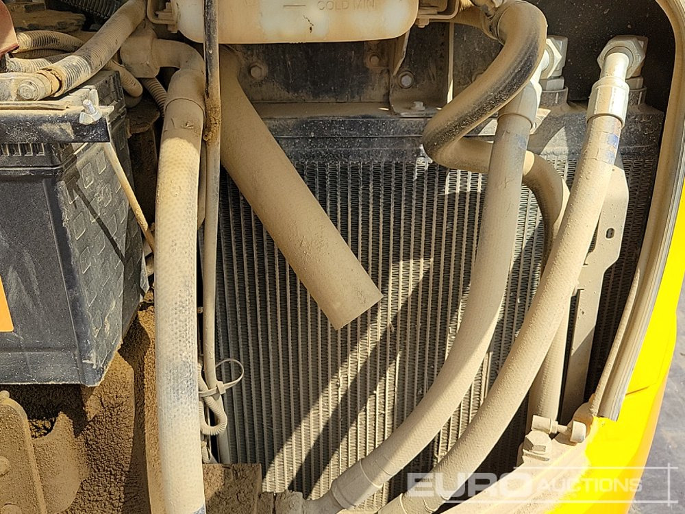Мини багер 2020 JCB 48Z-1: снимка 36