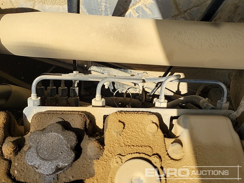 Мини багер 2020 JCB 48Z-1: снимка 33