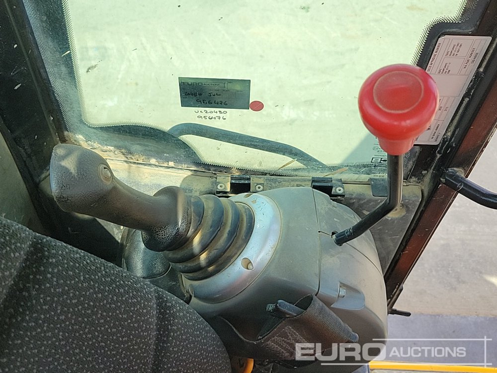 Мини багер 2020 JCB 48Z-1: снимка 43