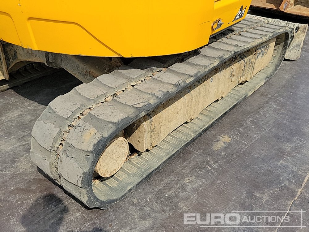 Мини багер 2020 JCB 48Z-1: снимка 13