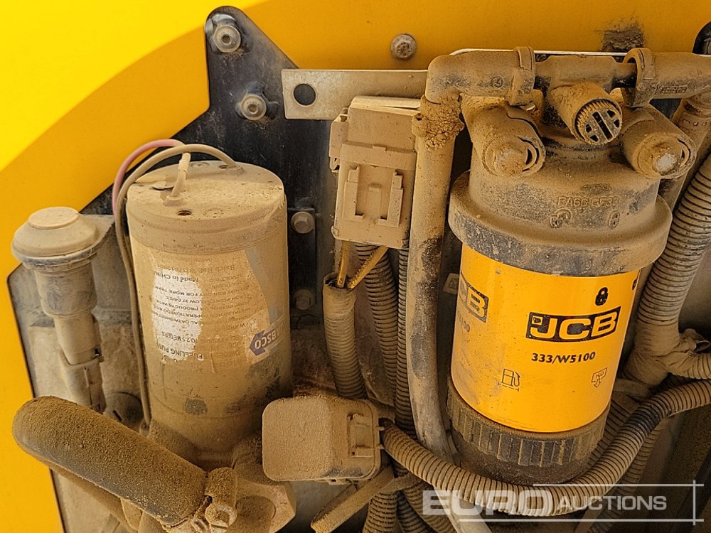 Мини багер 2020 JCB 48Z-1: снимка 38