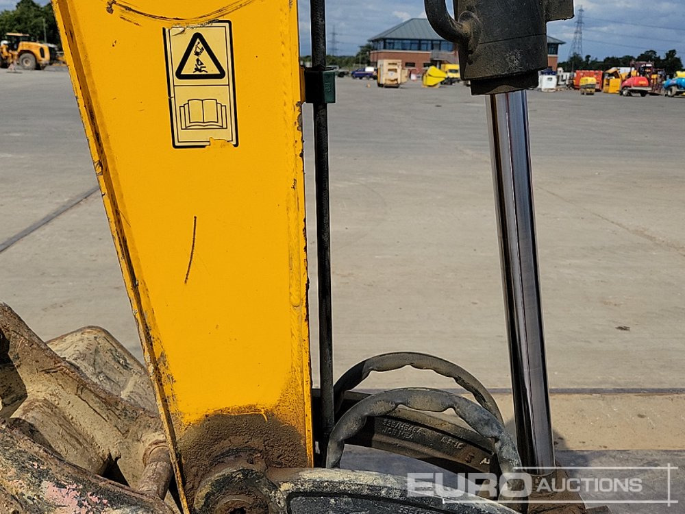 Мини багер 2020 JCB 48Z-1: снимка 20