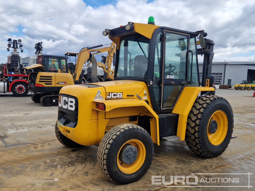 2020 JCB 930-4 - Мотокар с висока проходимост: снимка 5 2020 JCB 930-4 - Мотокар с висока проходимост: снимка 5