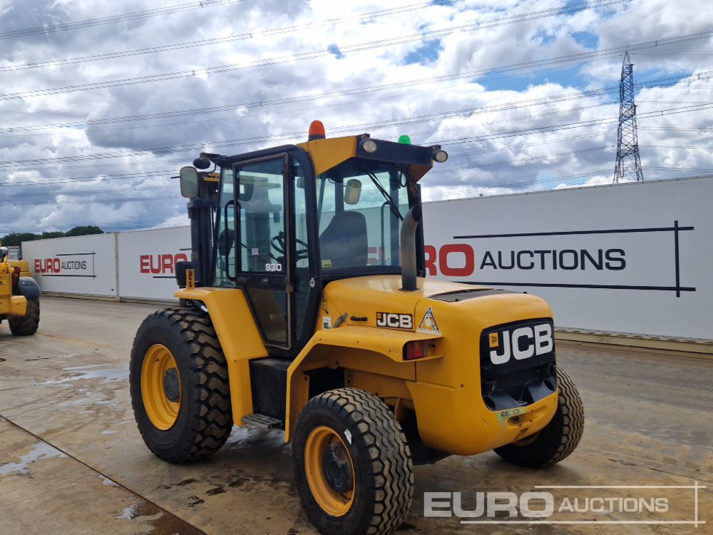 2020 JCB 930-4 - Мотокар с висока проходимост: снимка 3 2020 JCB 930-4 - Мотокар с висока проходимост: снимка 3