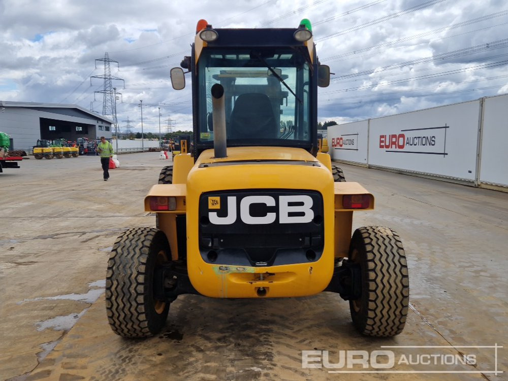 2020 JCB 930-4 - Мотокар с висока проходимост: снимка 4 2020 JCB 930-4 - Мотокар с висока проходимост: снимка 4