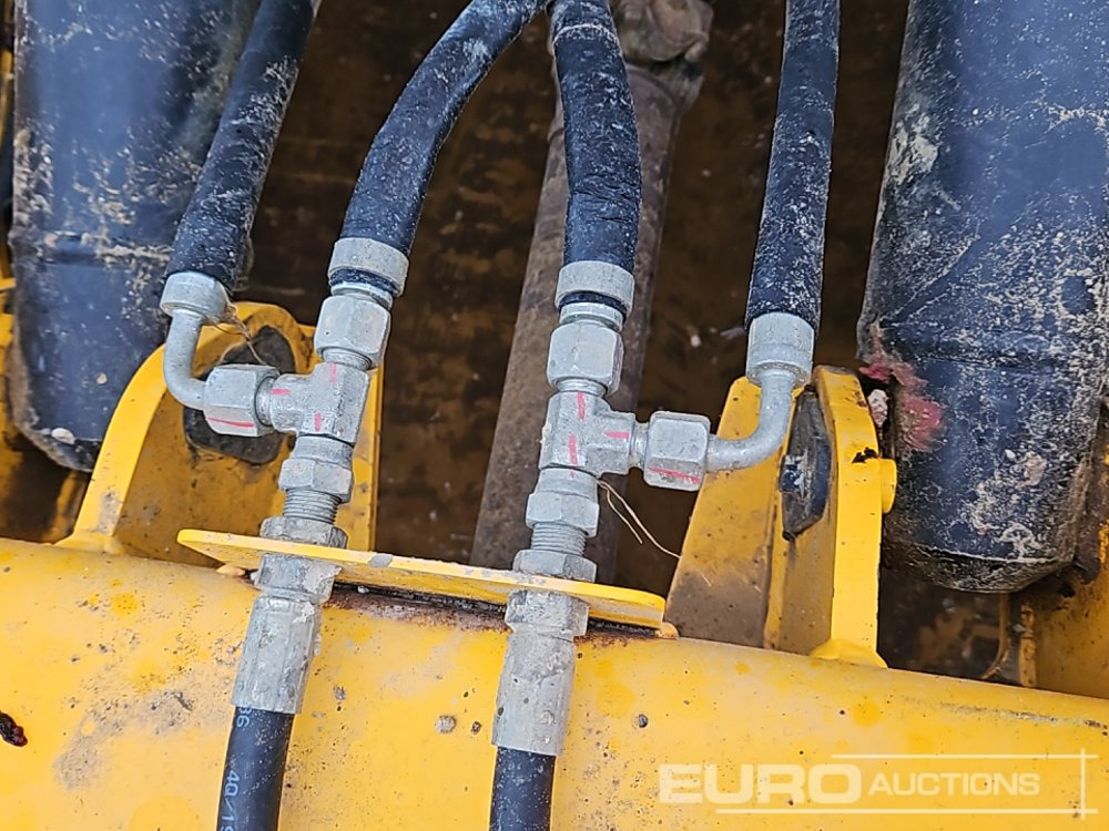 Мини самосвал 2020 JCB 9FT: снимка 21