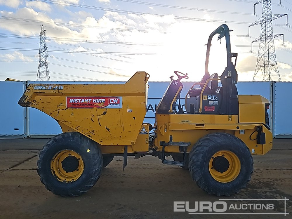 2020 JCB 9FT - Мини самосвал: снимка 2 2020 JCB 9FT - Мини самосвал: снимка 2