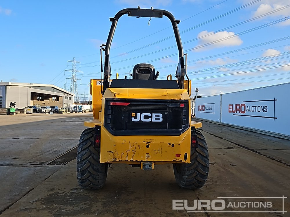 2020 JCB 9FT - Мини самосвал: снимка 4 2020 JCB 9FT - Мини самосвал: снимка 4