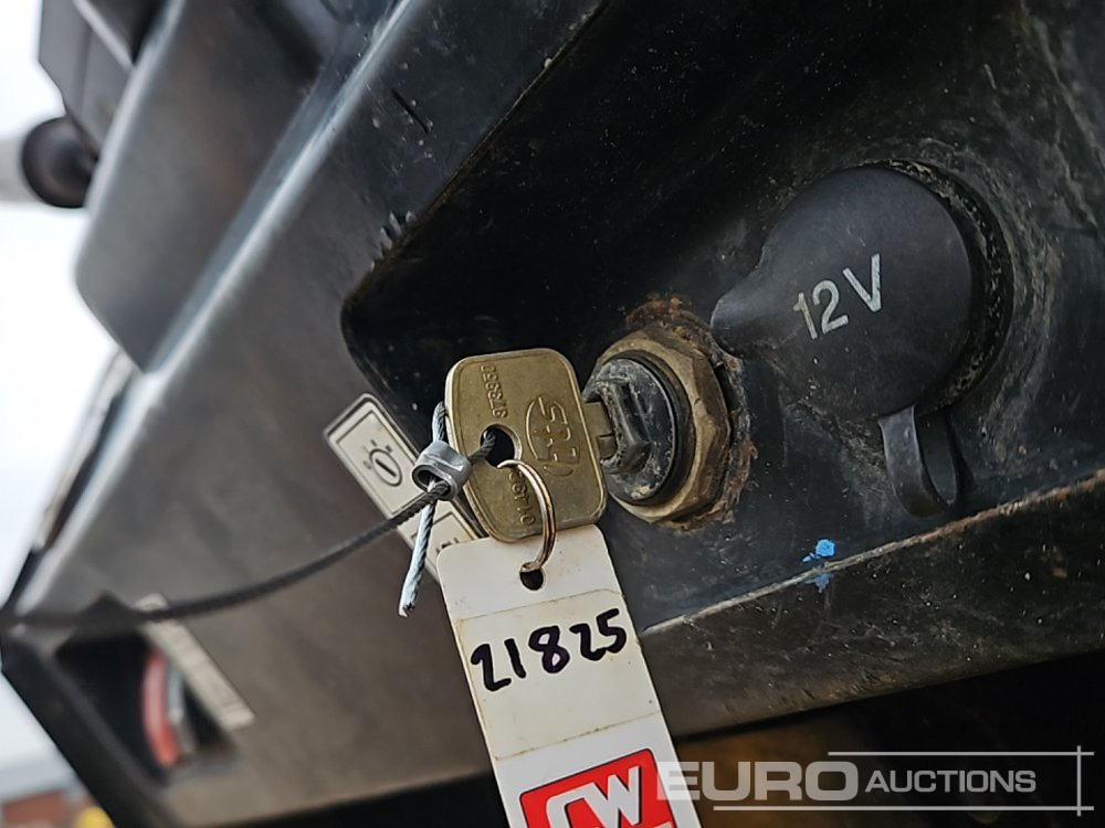 Мини самосвал 2020 JCB 9FT: снимка 45