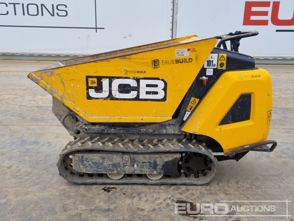 2020 JCB HTD5 - Верижен самосвал: снимка 2 2020 JCB HTD5 - Верижен самосвал: снимка 2