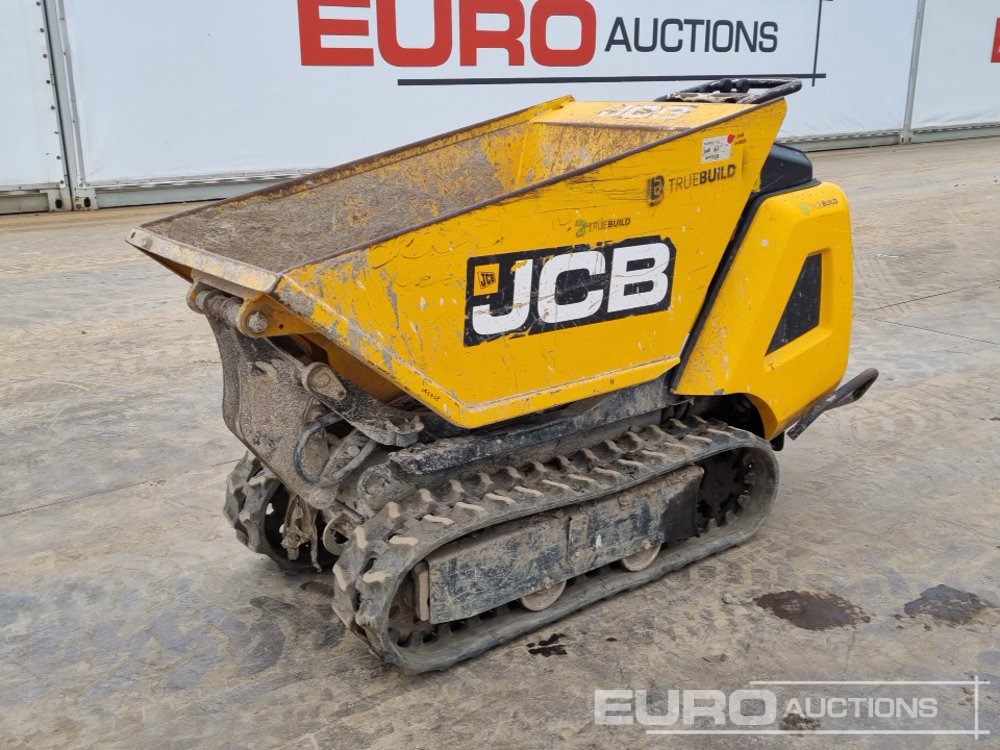 2020 JCB HTD5 - Верижен самосвал: снимка 1 2020 JCB HTD5 - Верижен самосвал: снимка 1