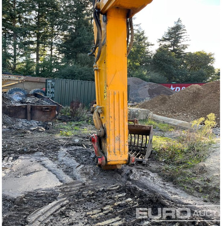 2020 JCB JS370LC - Верижен багер: снимка 5 2020 JCB JS370LC - Верижен багер: снимка 5