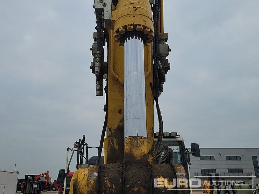 Верижен багер 2020 Komatsu PC240LC-11E0: снимка 27