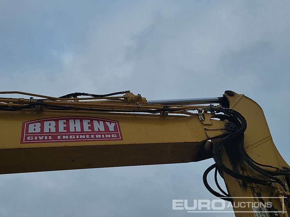 Верижен багер 2020 Komatsu PC240LC-11E0: снимка 22