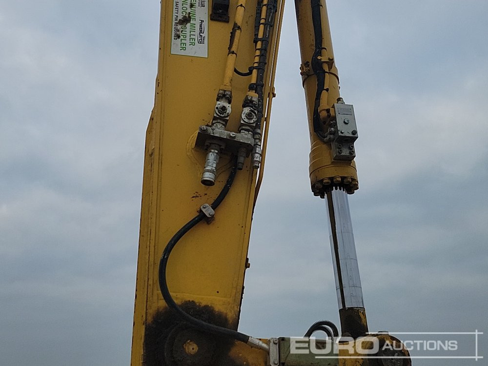 Верижен багер 2020 Komatsu PC240LC-11E0: снимка 24
