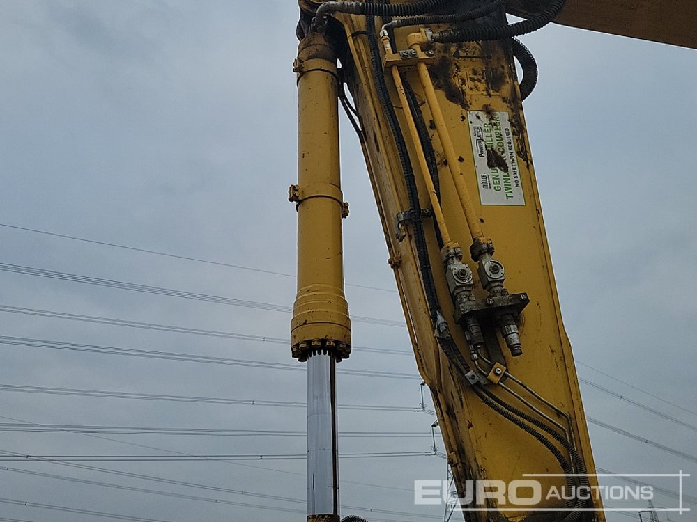 Верижен багер 2020 Komatsu PC240LC-11E0: снимка 28