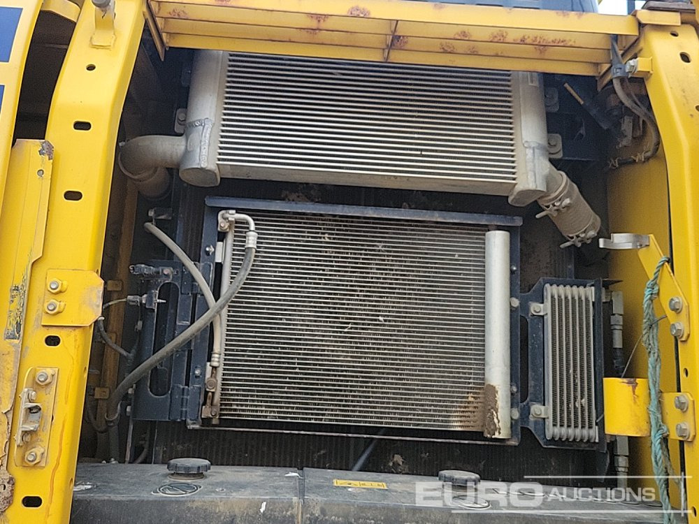 Верижен багер 2020 Komatsu PC240LC-11E0: снимка 32
