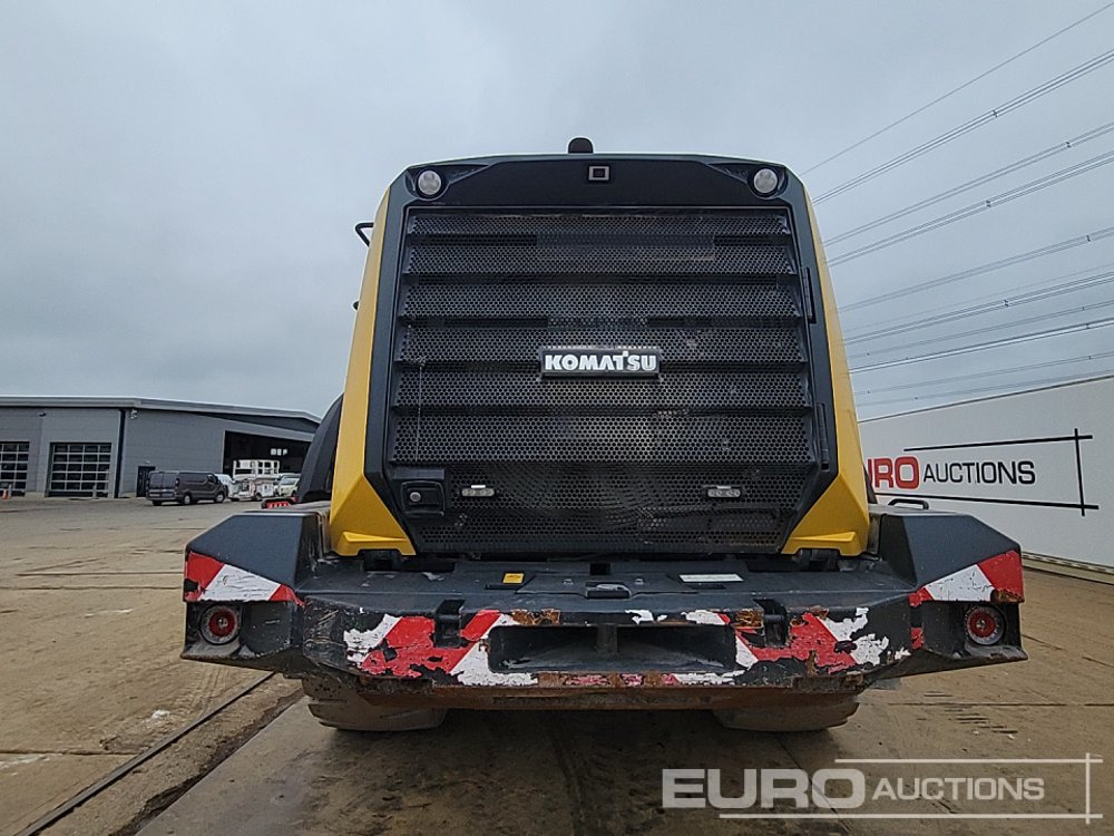 2020 Komatsu WA475-10 - Колесен товарач: снимка 4 2020 Komatsu WA475-10 - Колесен товарач: снимка 4